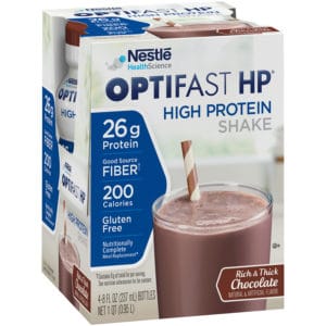 Optifast HP Ready to Drink Shake (Chocolate)