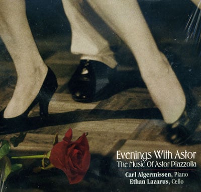 Evenings With Astor CD Image
