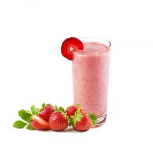 Numetra Strawberry Pudding & Shake