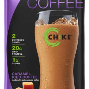 Chike Caramel Iced Coffee