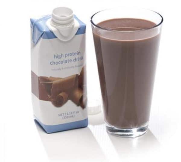 Chocolate High Protein Ready to Drink Shake