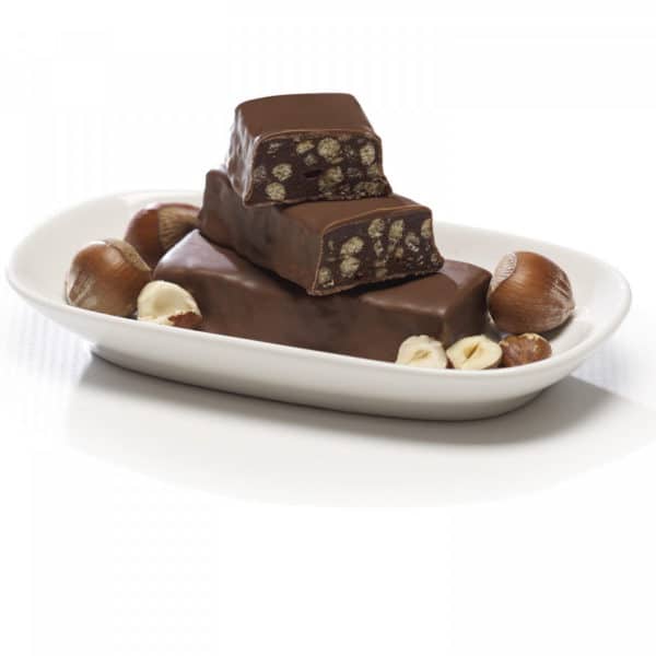 Hazelnut Chocolate VLC Bar