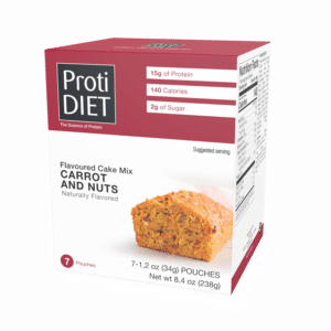 Carrot and Nut Cake Mix
