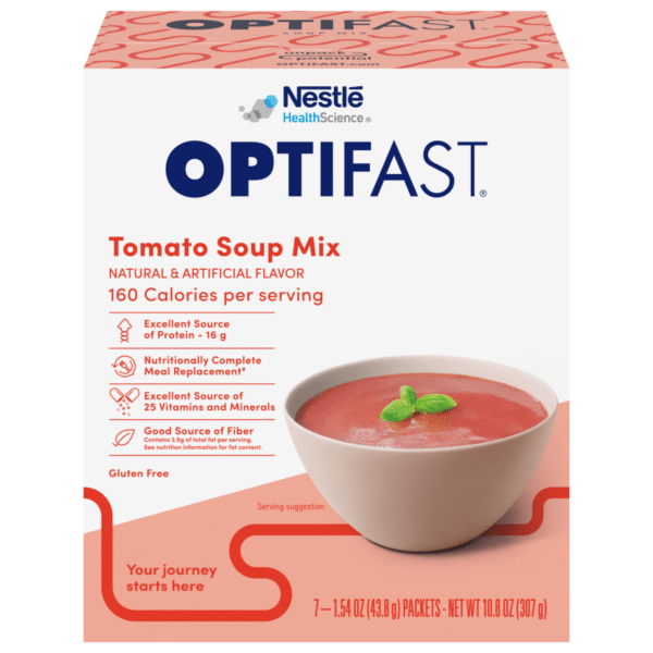 Optifast Tomato Soup