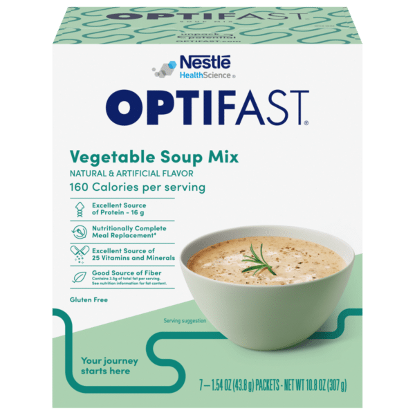 Optifast Vegetable Soup