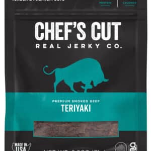 Beef Teriyaki Jerky