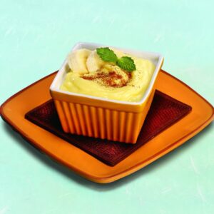 Banana Creme Pudding and Shake