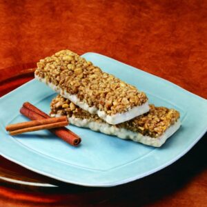 Cinnamon Protein Bar