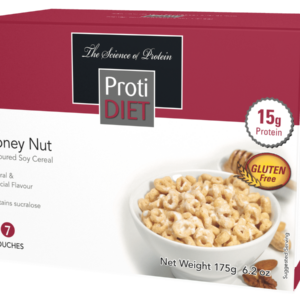 Honey Nut Cereal