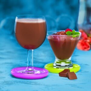 Chocolate Pudding and Shake