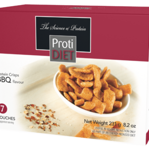 Protein Crisps- BBQ