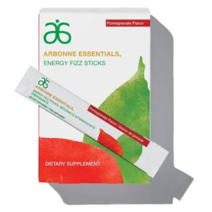 Pomegranate Fizz Sticks