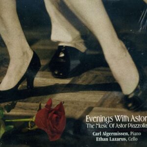 Evenings With Astor CD Image