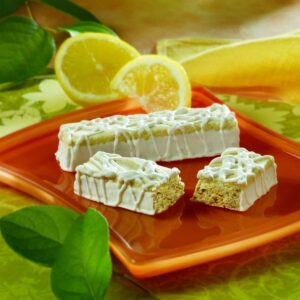 Lemon Meringue Bar