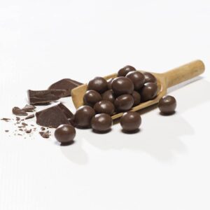 Chocolate Soy Snacks