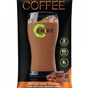 Iced Coffee Drink Mocha Flavor (caffeinated)
