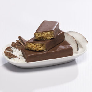 Chocolate Coconut Bar