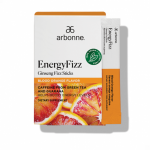 Arbonne Blood Orange Energy Fizz Sticks