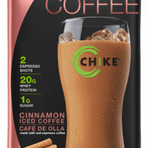 Cinnamon Chike Iced Coffee