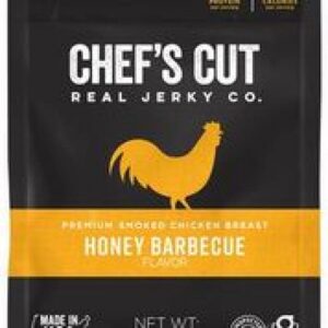 Honey Barbecue Jerky