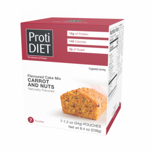 Carrot and Nut Cake Mix