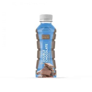 High Protein Double Chocolate Shake