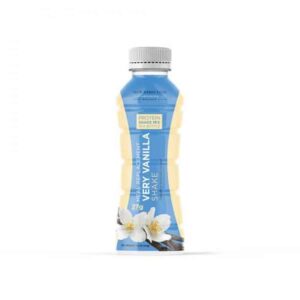 High Protein Vanilla Shake
