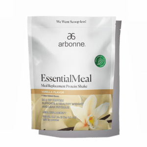 Arbonne Vanilla Flavor Bag, 30 servings- Essential Meal