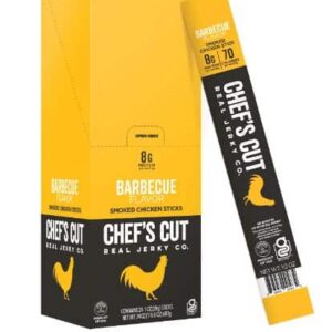 Bbq Chicken Meat Stick