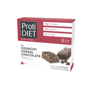 Chocolate Cereal Protein Bar