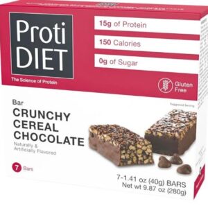 Crunchy Cereal Bar