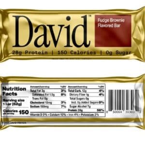 David Fudge Brownie