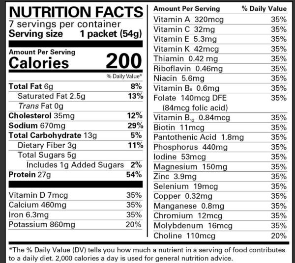 NDACafeMochanutrition - Clinical Nutrition Center Store New Direction Advanced Cafe Mocha Nutrition