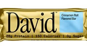 David Cinnamon Roll Bar