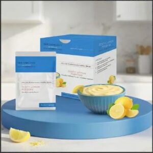 New Direction Advanced Lemon Pudding