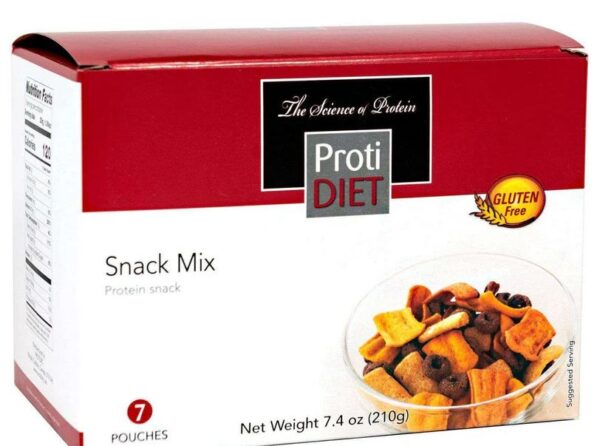 ProtiSnackMix - Clinical Nutrition Center Store ProtiDiet Snack Mix