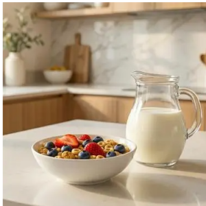 Cinnamon O Cereal