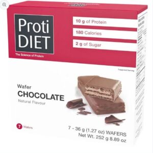 Proti Chocolate Wafers