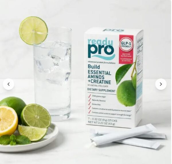 ReadyProDrinkCreatineAminoAcids - Clinical Nutrition Center Store ReadyProCreatineAminoAcidLime