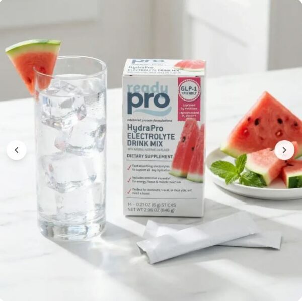 ReadyProWatermelon - Clinical Nutrition Center Store ReadyProWatermelonElectolyte