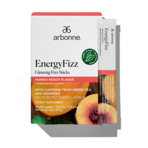 Arbonne Mango Peach Fizz