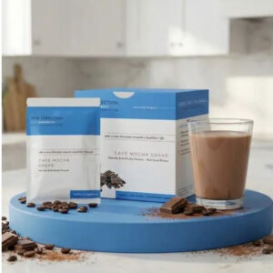 New Direction Cafe Mocha Shake