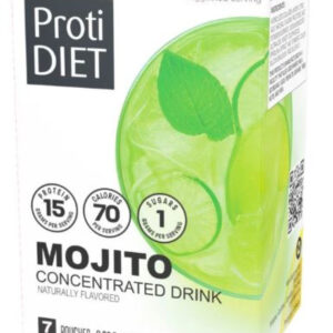 Mojito Protein Drink
