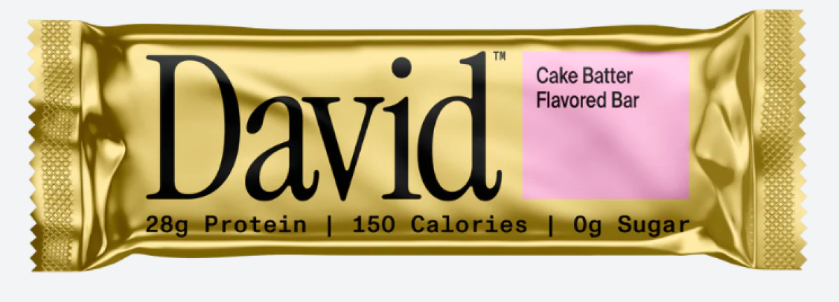 DavidCakeBatter - Clinical Nutrition Center Store DavidCakeBatter