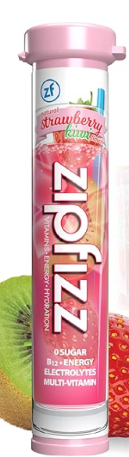 ZIpFizz Strawberry Kiwi - Clinical Nutrition Center Store ZIpFizz Strawberry Kiwi