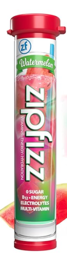 ZipFizz Watermelon - Clinical Nutrition Center Store ZipFizz Watermelon