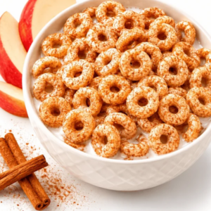 apple cinnamon cereal