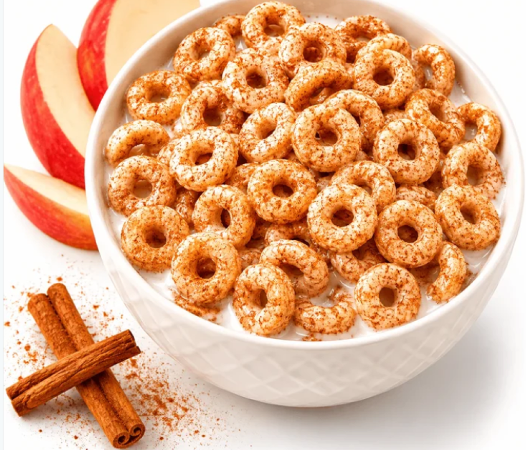 apple cinnamon cereal - Clinical Nutrition Center Store apple cinnamon cereal